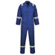 Combinaison antistatique super légère 210g de travail Bleu Portwest