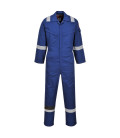 Combinaison antistatique super légère 210g de travail Bleu Portwest