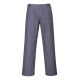 Pantalon bizflame pro de travail Gris Portwest