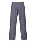 Pantalon bizflame pro de travail Gris Portwest