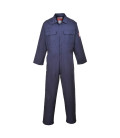 Combinaison bizflame pro de travail Bleu Portwest