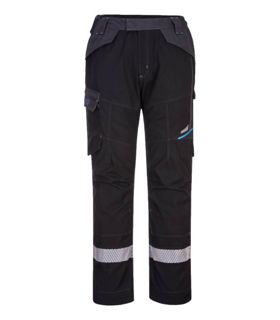 Pantalon de service wx3 fr de travail Noir Portwest
