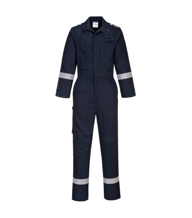 Combinaison bizflame plus de travail Bleu Portwest