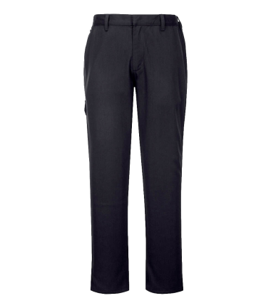 Pantalon métal en fusion fr de travail Bleu Portwest