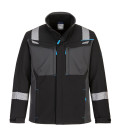 Softshell wx3 fr de travail Noir Portwest