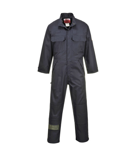 Combinaison multi-risques de travail Bleu Portwest