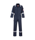 Combinaison bizflame ultra de travail Bleu Portwest