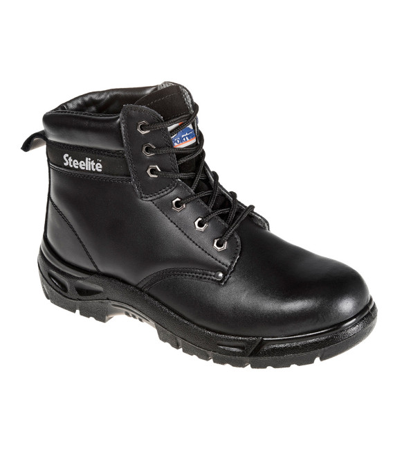 Brodequin steelite s3 de travail Noir Portwest