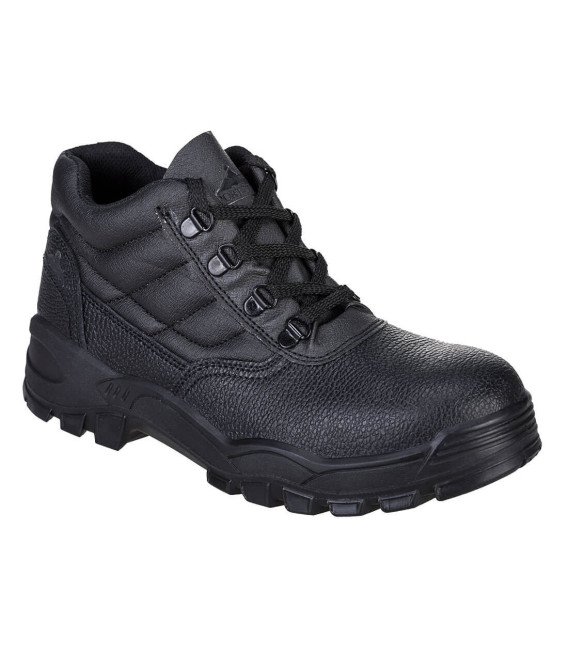 Brodequin steelite s1p de travail Noir Portwest