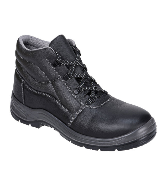 Brodequin s3 kumo steelite de travail Noir Portwest