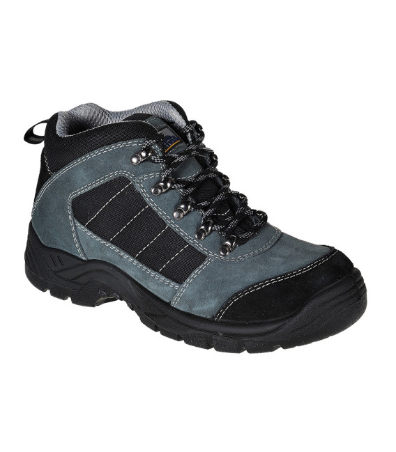 Basket trekking s1p de travail Noir Portwest