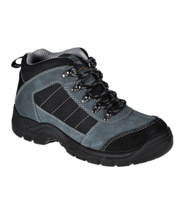 Basket trekking s1p de travail Noir Portwest