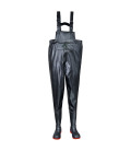 Cuissardes - waders s5 de travail Noir Portwest