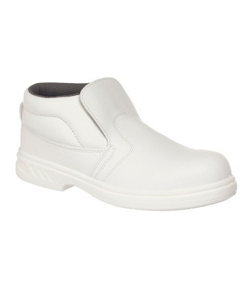 Chaussure montante s2 steelite de travail Blanc Portwest