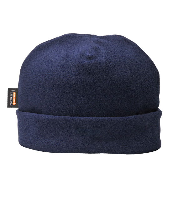 Bonnet polaire doublé insulatex de travail Bleu Portwest