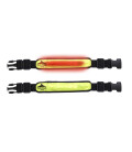 Brassard réfléchissant lumineux cligotant de travail Jaune Portwest