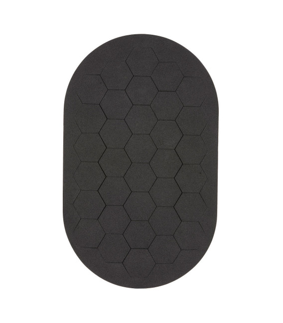 Inserts de genouillère flexibles à 3 couches de travail Noir Portwest