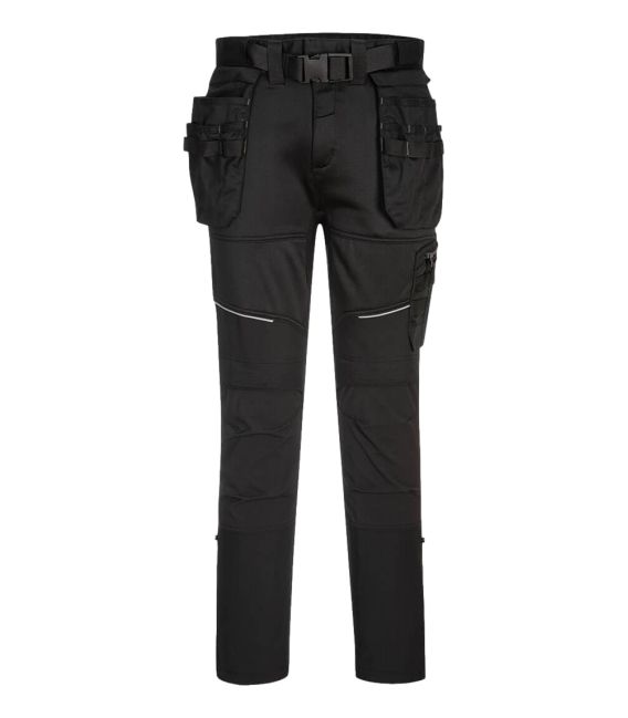 Jogging holster kx3 de travail Noir Portwest