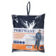Ensemble de pluie (veste pantalon) de travail Bleu Portwest
