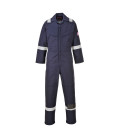 Combinaison modaflame de travail Bleu Portwest