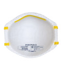 Masque poussières ffp1 de travail Blanc Portwest