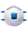 Masque ffp2 avec valve de travail Blanc Portwest