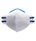 Masque pliable ffp2 de travail Blanc Portwest