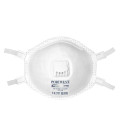 Masque ffp3 avec valve de travail Blanc Portwest