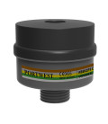 Filtre combiné abek2p3 de travail Noir Portwest