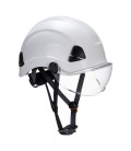 Visière height endurance de travail Incolore Portwest