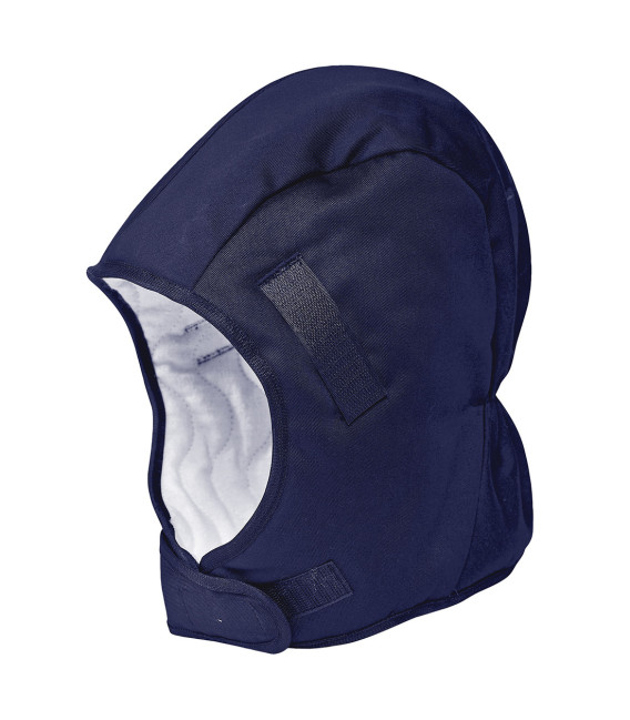 Doublure hiver pour casque de travail Bleu Portwest