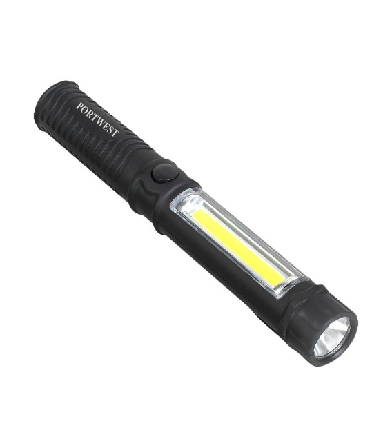 Torche d'inspection pw de travail Noir Portwest