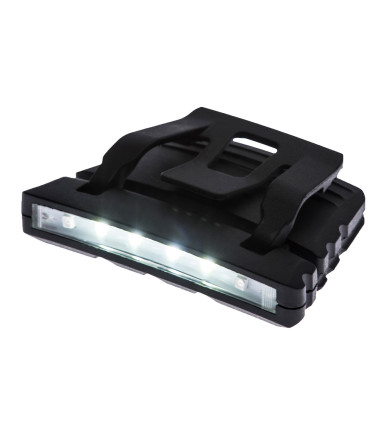 Lampe cap usb de travail Noir Portwest