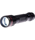 Torche rechargeable usb de travail Noir Portwest