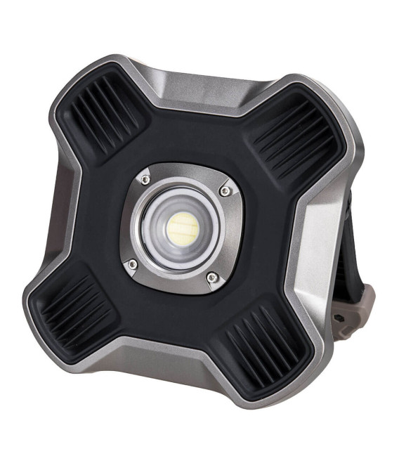 Projecteur rechargeable usb de travail Noir Portwest