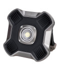 Projecteur rechargeable usb de travail Noir Portwest