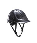 Casque endurance carbon look de travail Gris Portwest