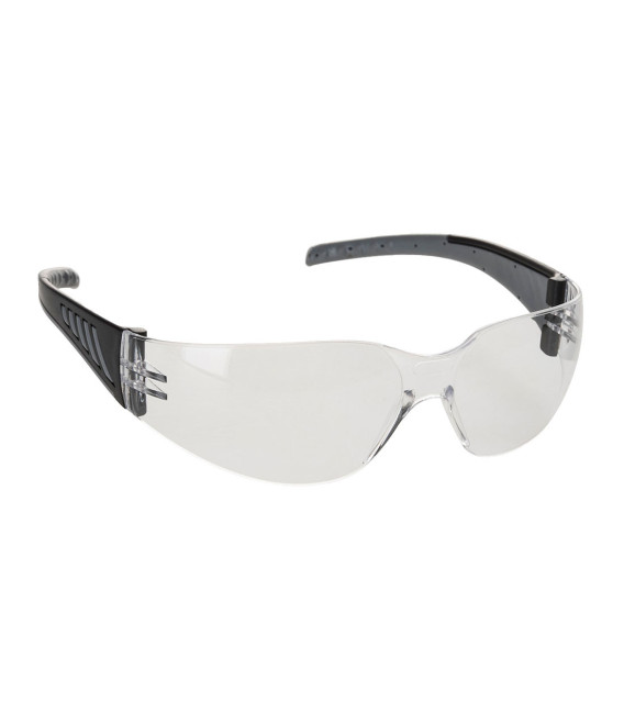 Lunettes enveloppante pro de travail Incolore Portwest