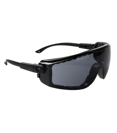 Lunettes focus de travail Fumé Portwest