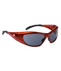 Lunette sport paris de travail Fumé Portwest