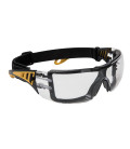 Lunette imperméable de travail Incolore Portwest