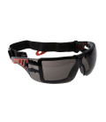Lunettes tech look plus de travail Fumé Portwest