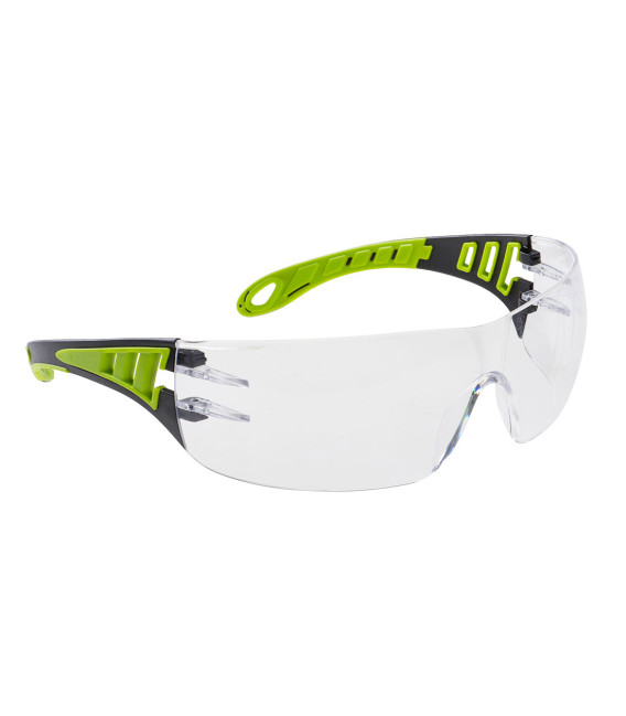 Lunettes tech look de travail Incolore Portwest