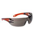 Lunettes tech look de travail Fumé Portwest