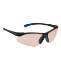 Lunettes anti-lumière bleue de travail Brun Portwest