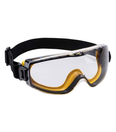 Lunette masque impérméable de sécurité de travail Incolore Portwest