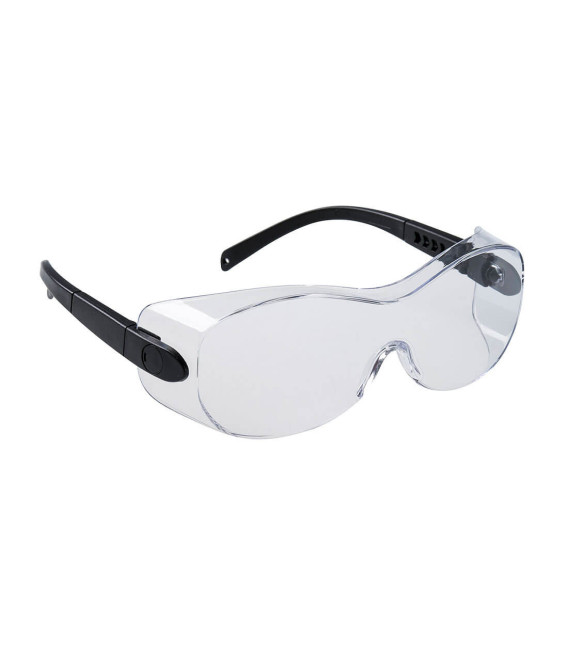 Lunette couvrante portwest de travail Incolore Portwest