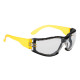 Lunette enveloppante plus de travail Incolore Portwest