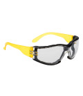Lunette enveloppante plus de travail Incolore Portwest