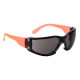 Lunette enveloppante plus de travail Fumé Portwest